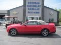 Torch Red 2010 Ford Mustang V6 Premium Convertible