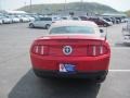 2010 Torch Red Ford Mustang V6 Premium Convertible  photo #4