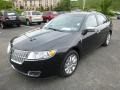 2012 Black Lincoln MKZ FWD  photo #5