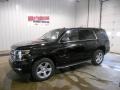 Black - Tahoe LTZ 4WD Photo No. 1