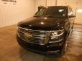 Black - Tahoe LTZ 4WD Photo No. 2