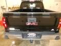 2014 Onyx Black GMC Sierra 1500 SLE Double Cab  photo #3