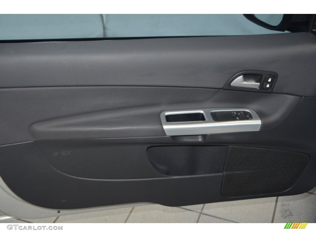 2012 C30 T5 - Silver Metallic / Off Black/Blonde photo #11