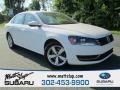 Candy White - Passat 2.5L SE Photo No. 1