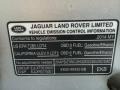 Indus Silver Metallic - Range Rover Supercharged Photo No. 45