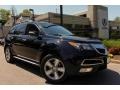 Crystal Black Pearl - MDX Technology Photo No. 1