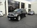 Black Obsidian - QX 56 4WD Photo No. 1