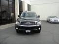 Black Obsidian - QX 56 4WD Photo No. 2
