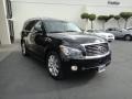 Black Obsidian - QX 56 4WD Photo No. 4