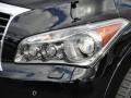 Black Obsidian - QX 56 4WD Photo No. 5