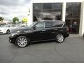 Black Obsidian - QX 56 4WD Photo No. 6