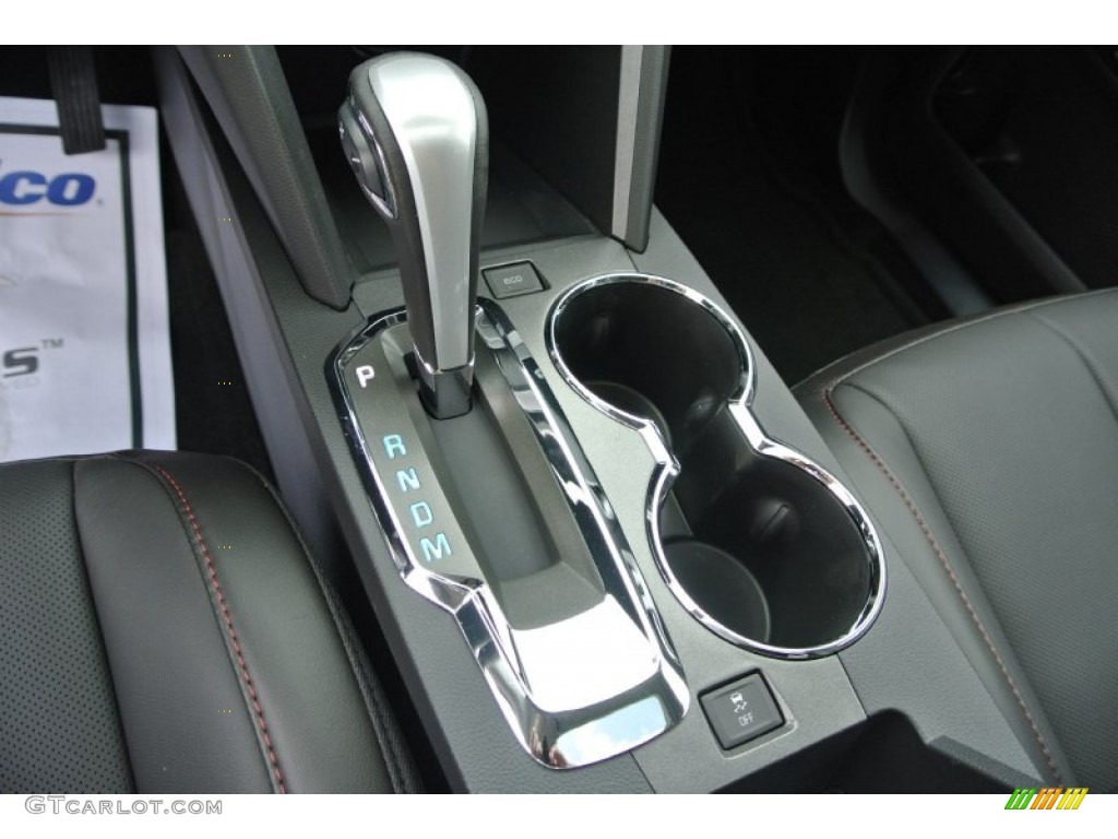 2014 Chevrolet Equinox LTZ 6 Speed Automatic Transmission Photo #93671807