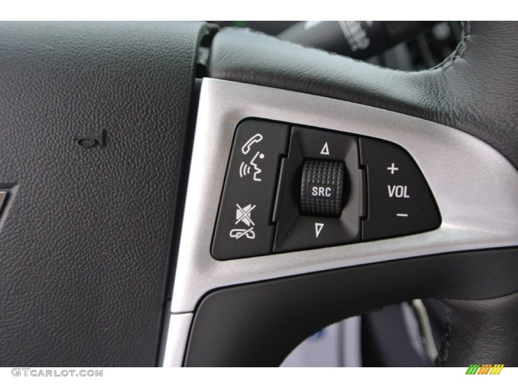 2014 Chevrolet Equinox LTZ Controls Photo #93671909
