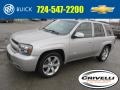 Silverstone Metallic 2007 Chevrolet TrailBlazer SS 4x4