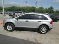 2014 Ingot Silver Ford Edge SE  photo #4