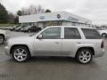 Silverstone Metallic - TrailBlazer SS 4x4 Photo No. 2