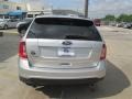 2014 Ingot Silver Ford Edge SE  photo #6