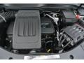 2.4 Liter SIDI DOHC 16-Valve VVT 4 Cylinder 2014 Chevrolet Equinox LTZ Engine