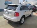 2014 Ingot Silver Ford Edge SE  photo #7