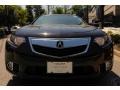 Crystal Black Pearl - TSX Technology Sport Wagon Photo No. 2