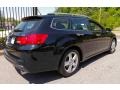 Crystal Black Pearl - TSX Technology Sport Wagon Photo No. 4