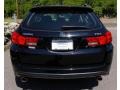 Crystal Black Pearl - TSX Technology Sport Wagon Photo No. 5