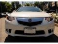 2012 Bellanova White Pearl Acura TSX Technology Sport Wagon  photo #2