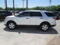 2014 Ingot Silver Ford Explorer FWD  photo #4