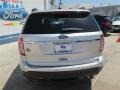 2014 Ingot Silver Ford Explorer FWD  photo #6