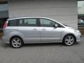 2008 Sunlight Silver Mazda MAZDA5 Sport  photo #2