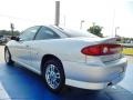 2003 Ultra Silver Metallic Chevrolet Cavalier LS Sport Coupe  photo #3