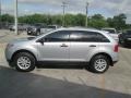 2014 Ingot Silver Ford Edge SE  photo #4