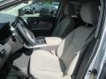 2014 Ingot Silver Ford Edge SE  photo #10