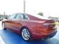 2014 Sunset Lincoln MKZ FWD  photo #3