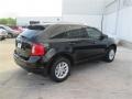 2014 Tuxedo Black Ford Edge SE  photo #5