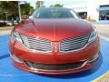 2014 Sunset Lincoln MKZ FWD  photo #8