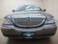 2004 Charcoal Grey Metallic Lincoln Town Car Ultimate  photo #3