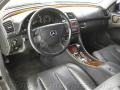 1999 Black Mercedes-Benz CLK 430 Coupe  photo #12