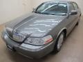 2004 Charcoal Grey Metallic Lincoln Town Car Ultimate  photo #4