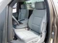 2014 Brownstone Metallic Chevrolet Silverado 1500 WT Regular Cab 4x4  photo #9