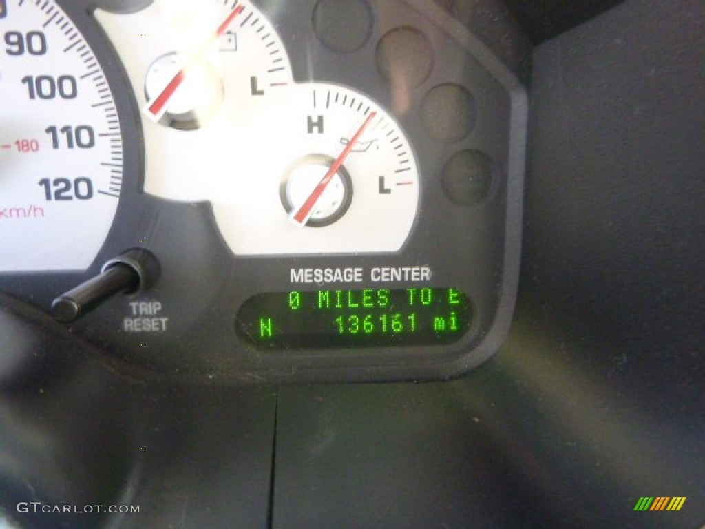 2005 Mountaineer V6 AWD - Oxford White / Medium Dark Parchment photo #14