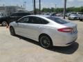 Ingot Silver - Fusion SE EcoBoost Photo No. 5