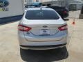 Ingot Silver - Fusion SE EcoBoost Photo No. 6