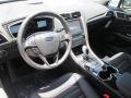 Ingot Silver - Fusion SE EcoBoost Photo No. 9