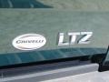 2014 Rainforest Green Metallic Chevrolet Silverado 1500 LTZ Crew Cab 4x4  photo #8