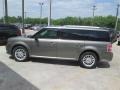 2014 Mineral Gray Ford Flex SEL  photo #4