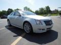 White Diamond Tricoat - CTS 4 3.6 AWD Sedan Photo No. 3