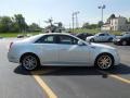 White Diamond Tricoat - CTS 4 3.6 AWD Sedan Photo No. 4