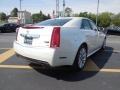 White Diamond Tricoat - CTS 4 3.6 AWD Sedan Photo No. 5