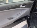 Phantom Black Metallic - Sonata GLS Photo No. 5